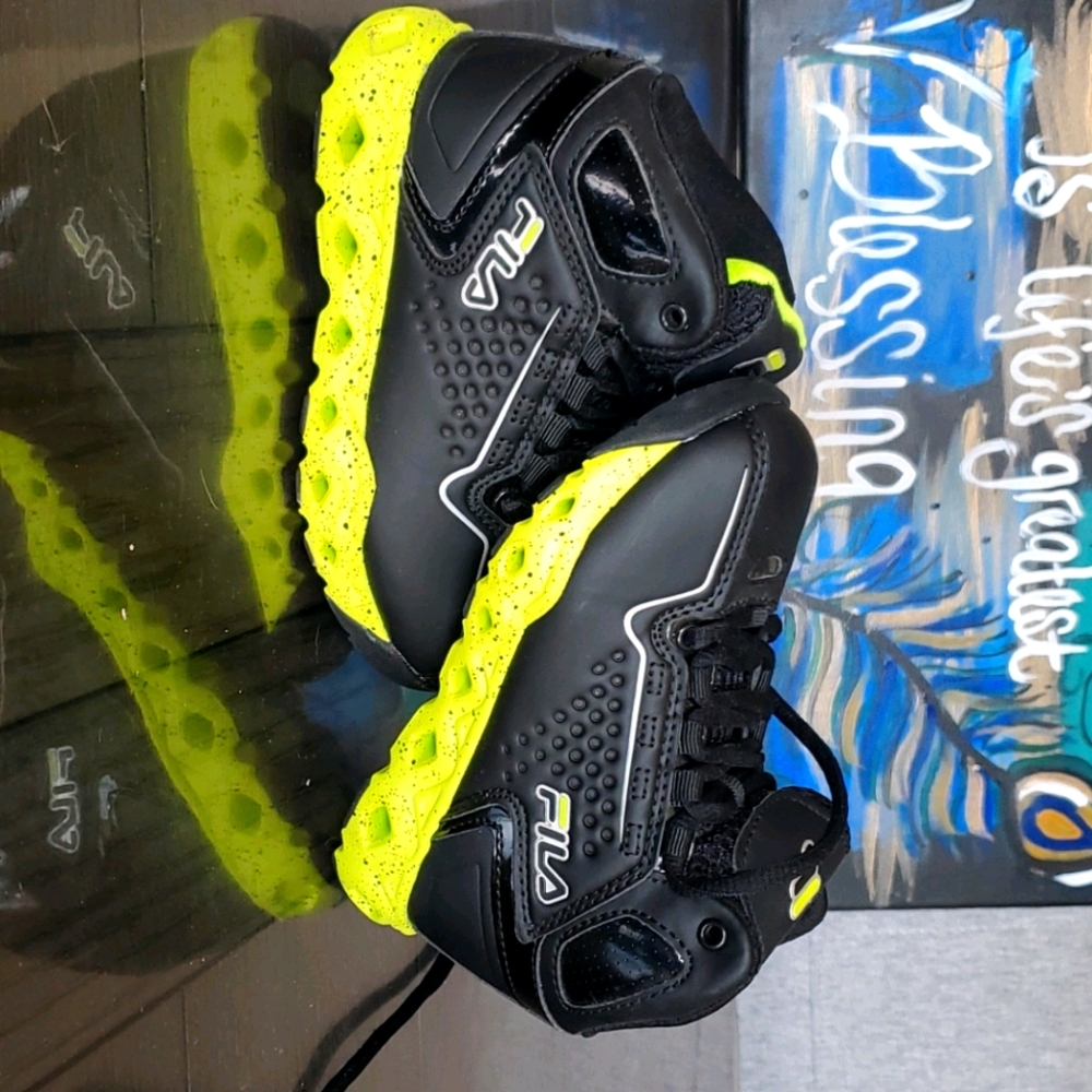 Boys Fila Shoes